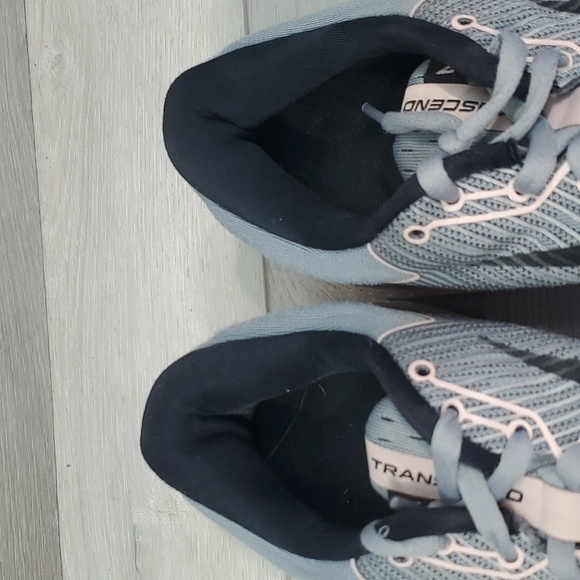 Brooks Womens Transcend 7 Running Athletic Sneakers shoes sz 10 Medium B - Picture 6 of 14
